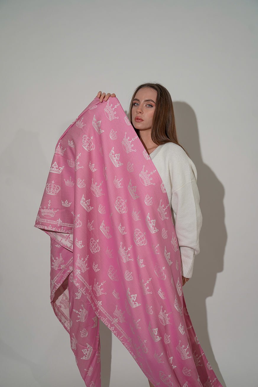 Draagdoek Koninklijke kroonprinses - KOKADI