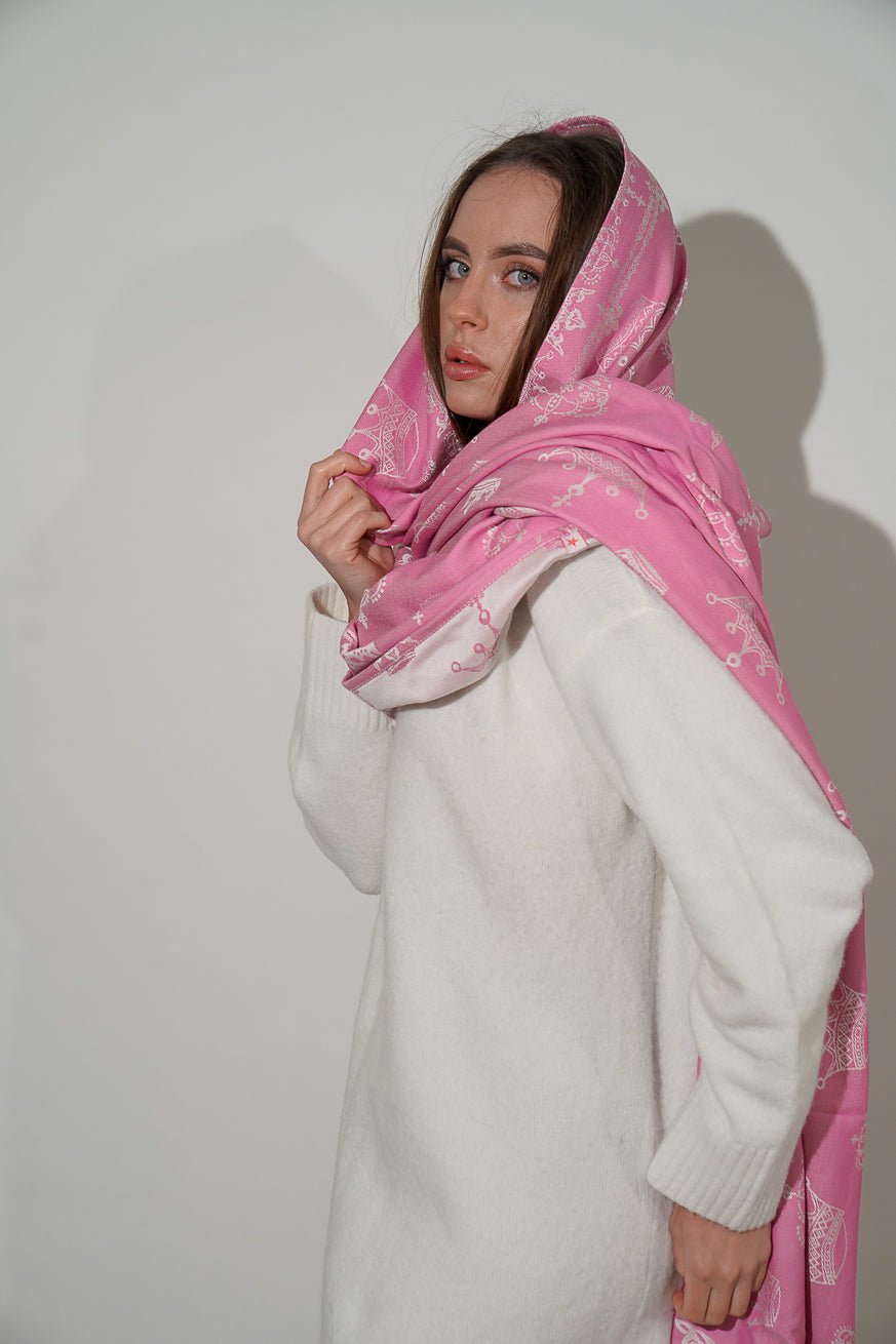 Draagdoek Koninklijke kroonprinses - KOKADI