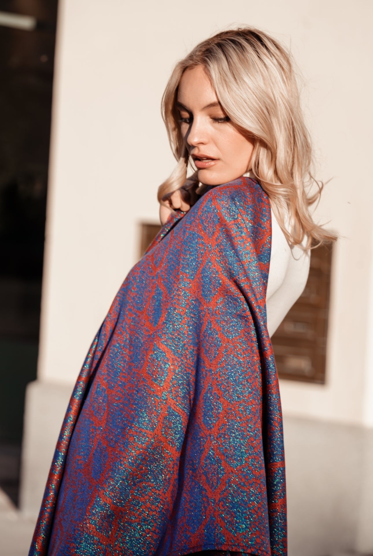 Draagdoek Slang Alessio - KOKADI