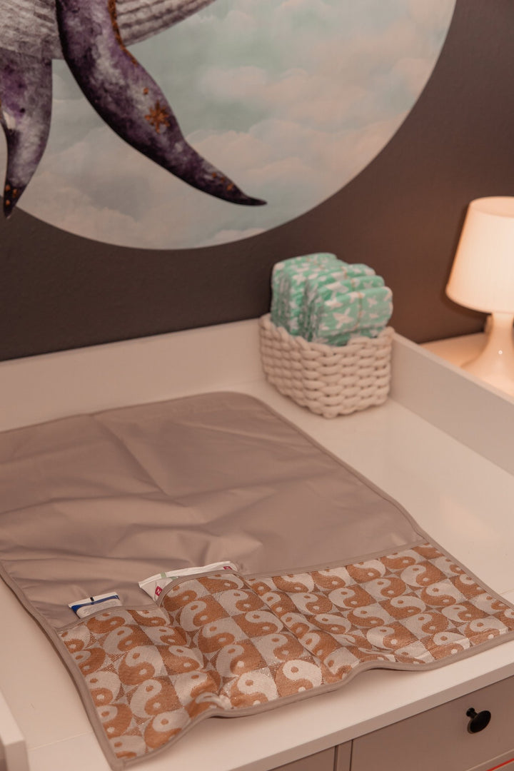 Aankleedkussen Cleo loves Balance - KOKADI