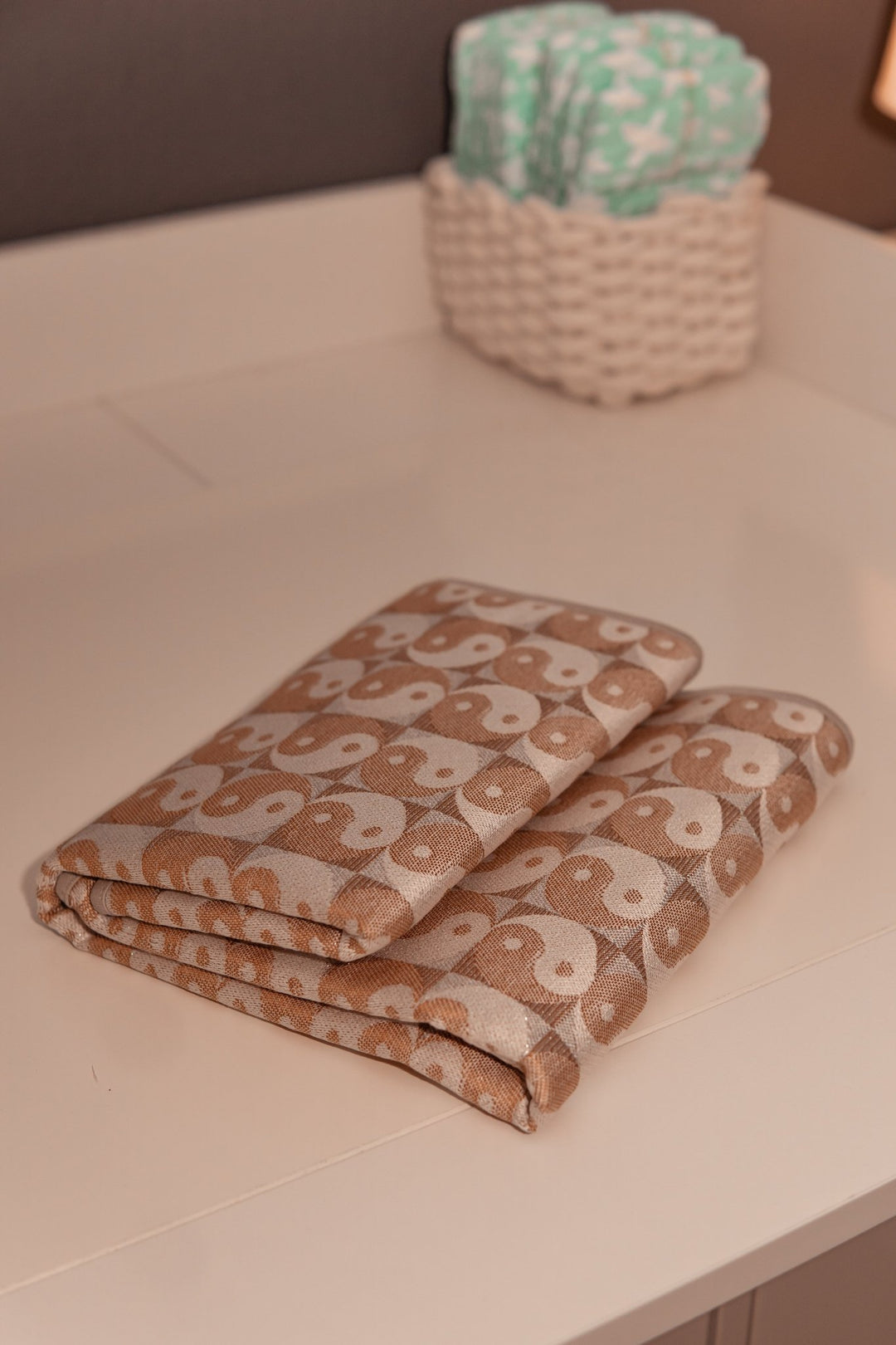 Aankleedkussen Cleo loves Balance - KOKADI