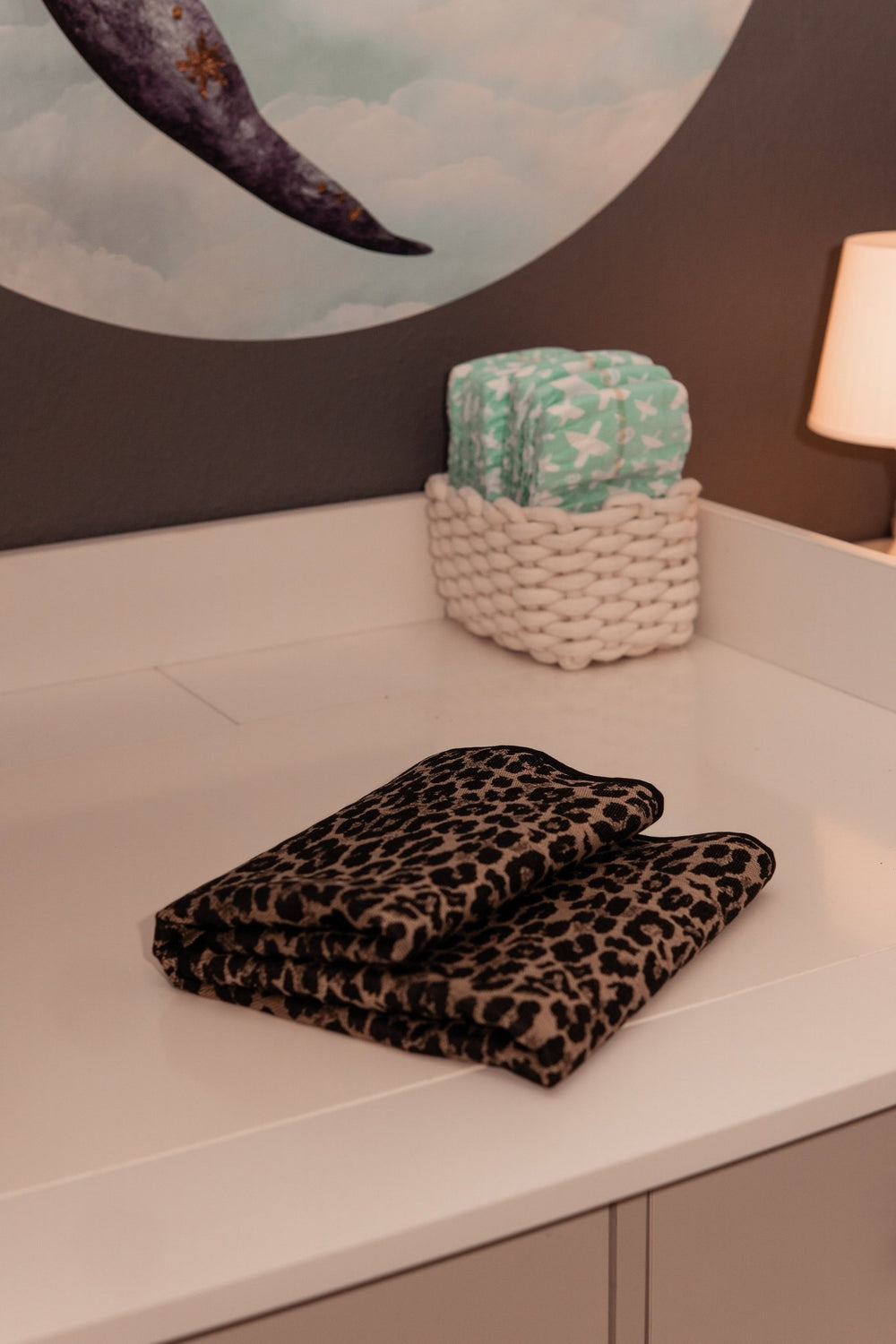 Matelas à langer Leylafari - KOKADI