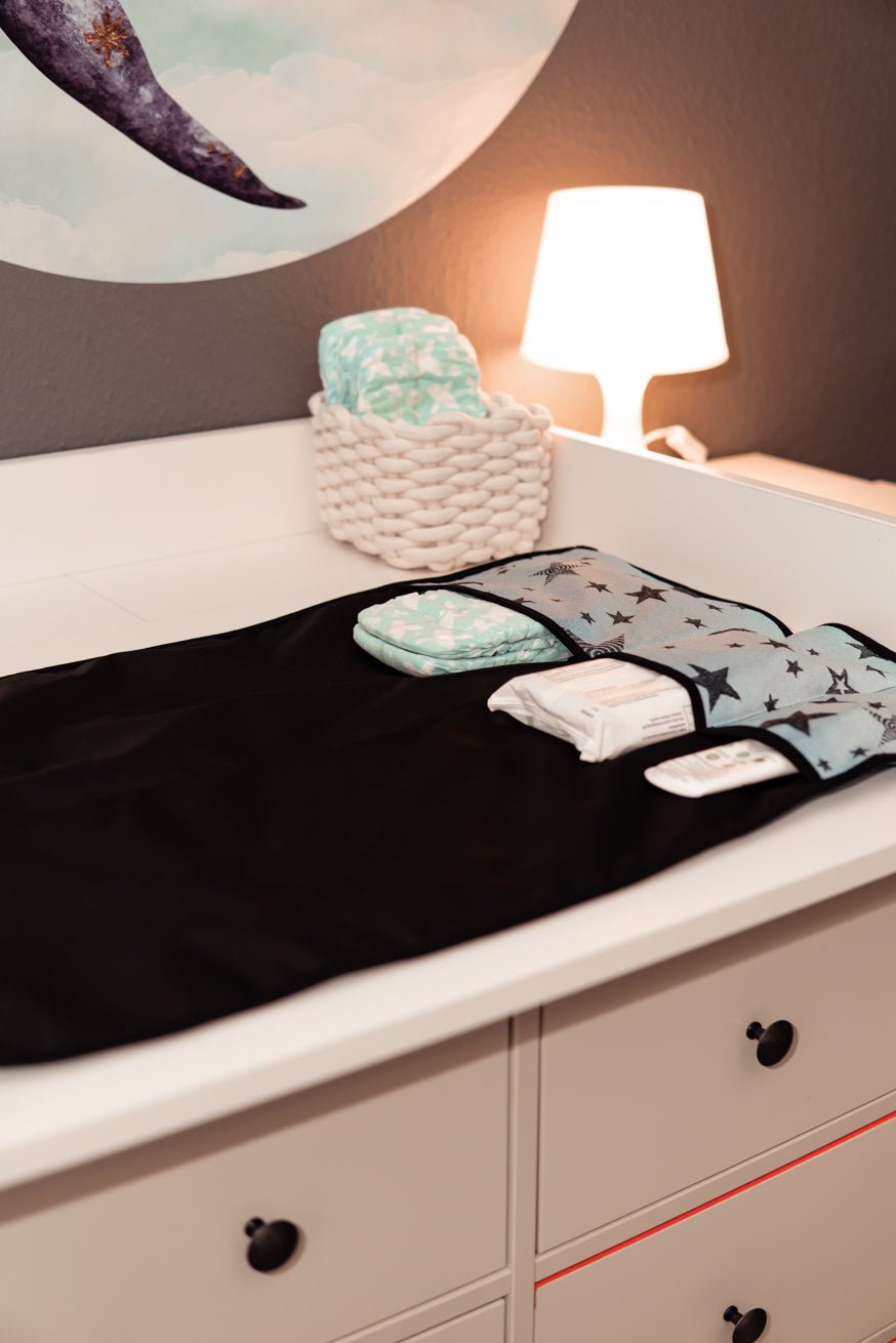 Aankleedkussen Matti Stars Glitter - KOKADI