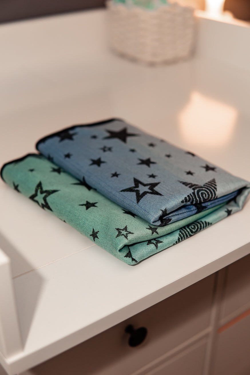 Aankleedkussen Matti Stars Glitter - KOKADI