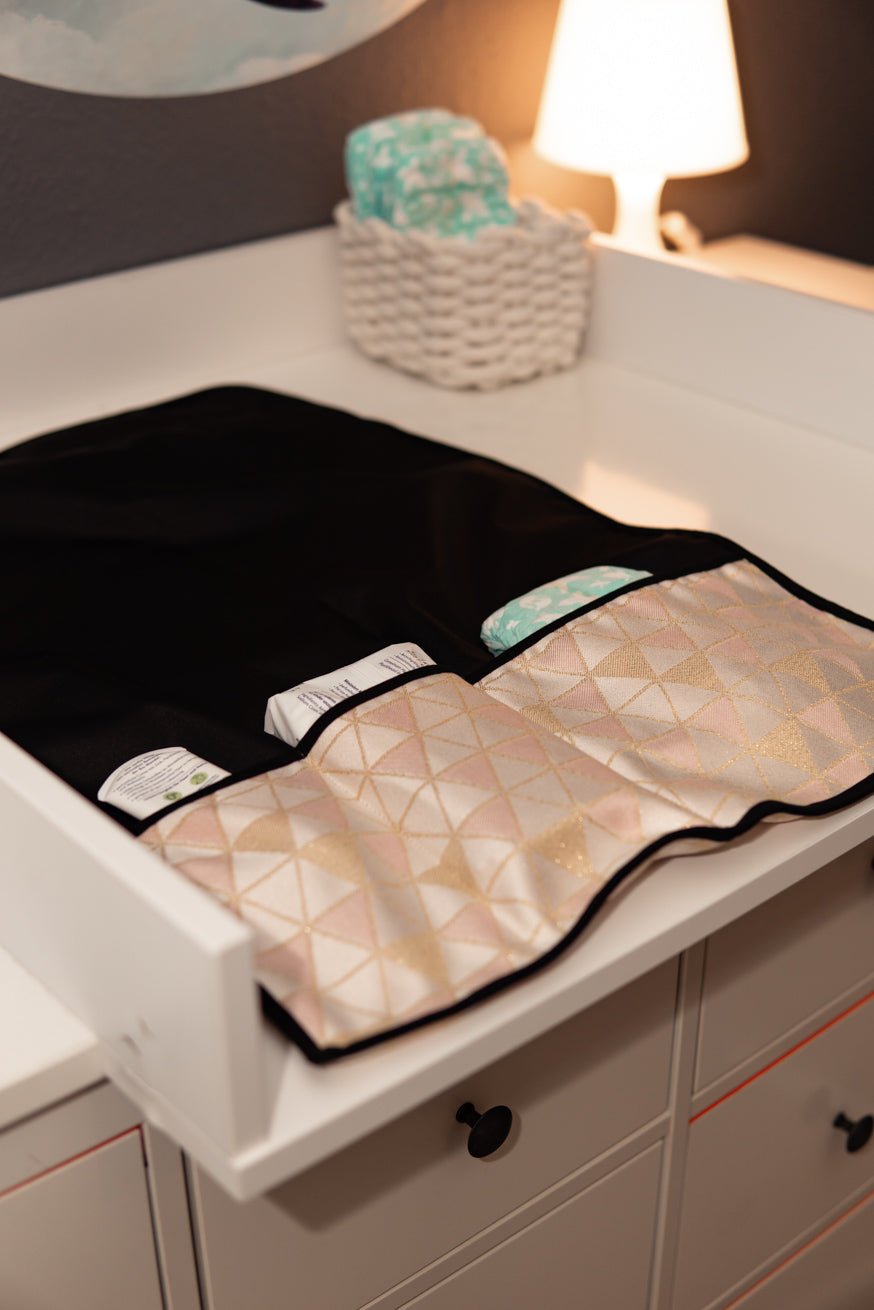 Matelas à langer Triangle Frame Clea - KOKADI