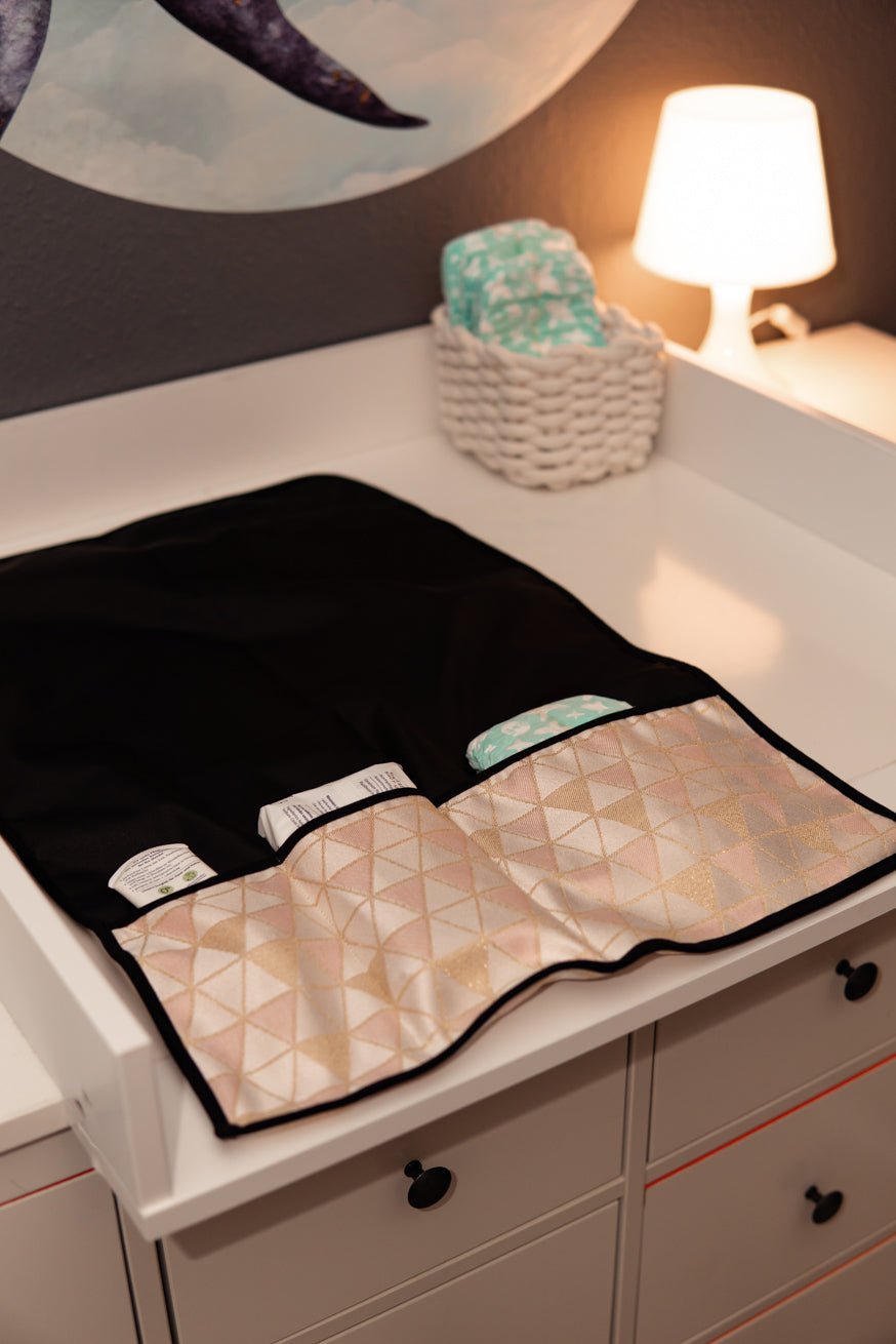 Matelas à langer Triangle Frame Clea - KOKADI