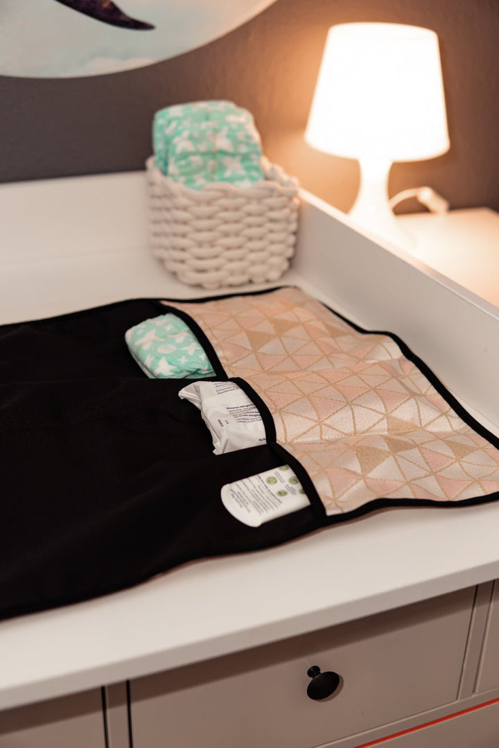 Matelas à langer Triangle Frame Clea - KOKADI