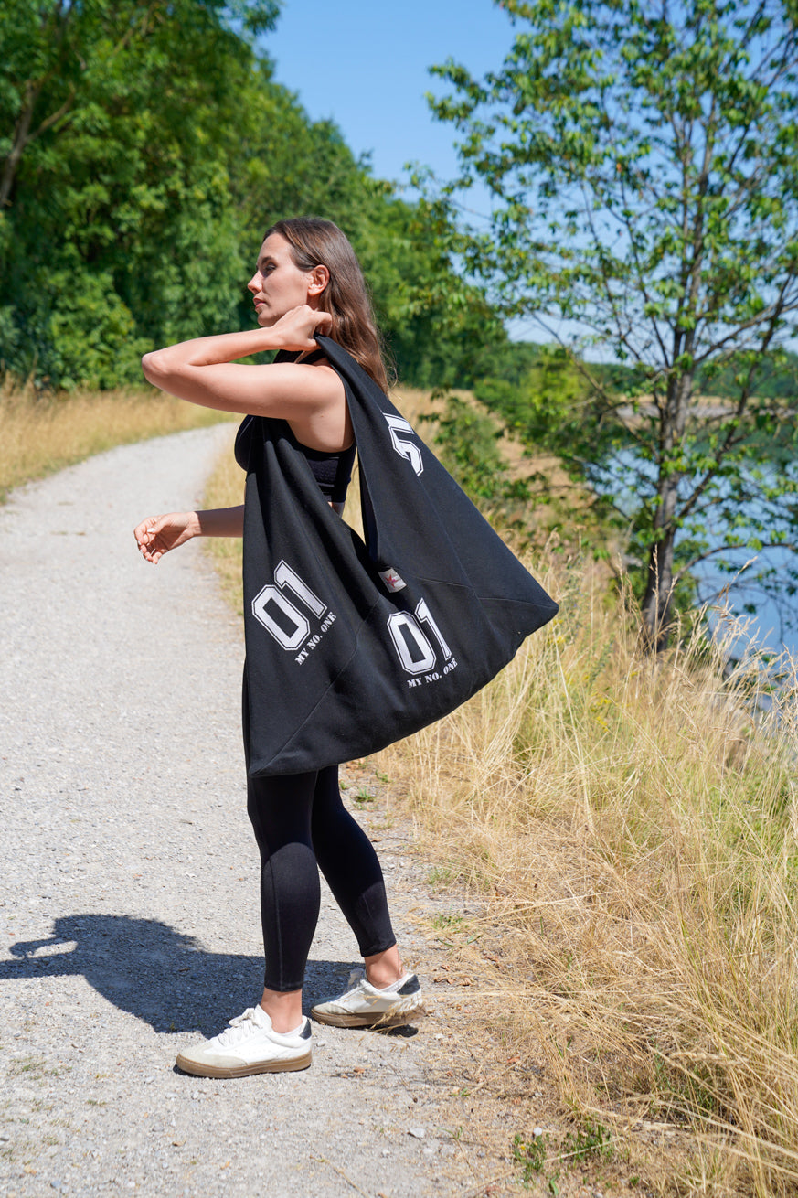 XXL Shopper Leo Luan par Fiona Erdmann