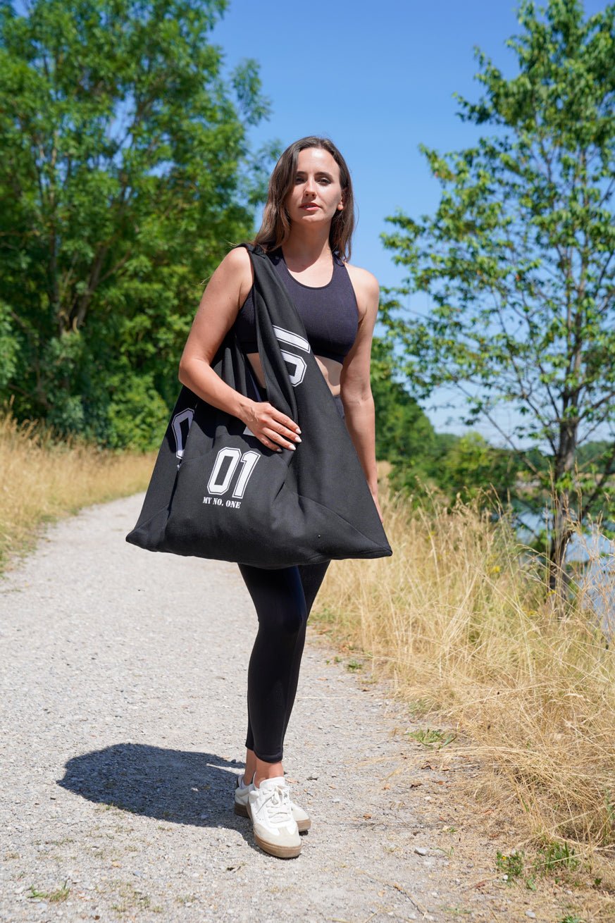 XXL Shopper Leo Luan door Fiona Erdmann - KOKADI