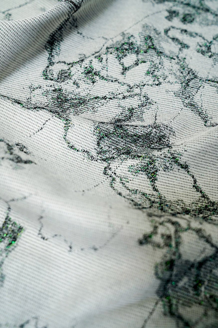 XXL Shopper Marbre Opale - KOKADI