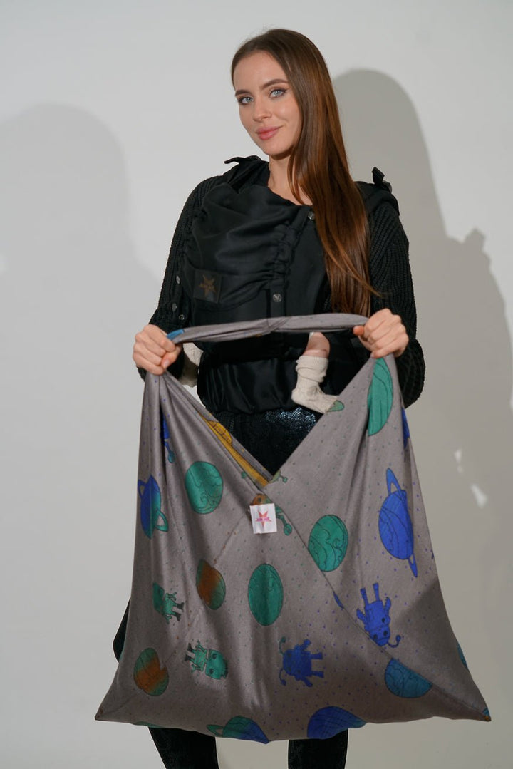 XXL Shopper Robot Ben - KOKADI