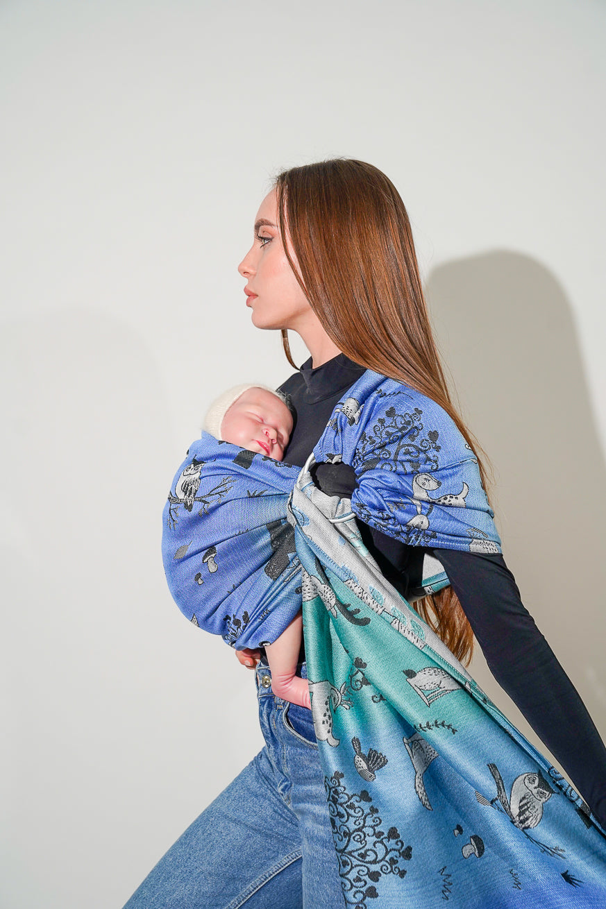 Ringsling Wunderwald Silva