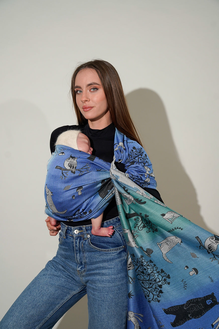 Ringsling Wunderwald Silva