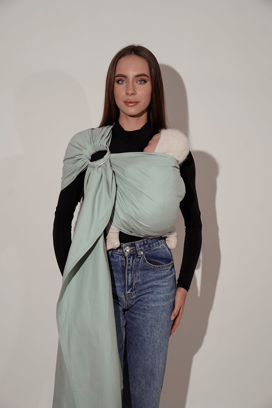 Ringsling gewoon mint