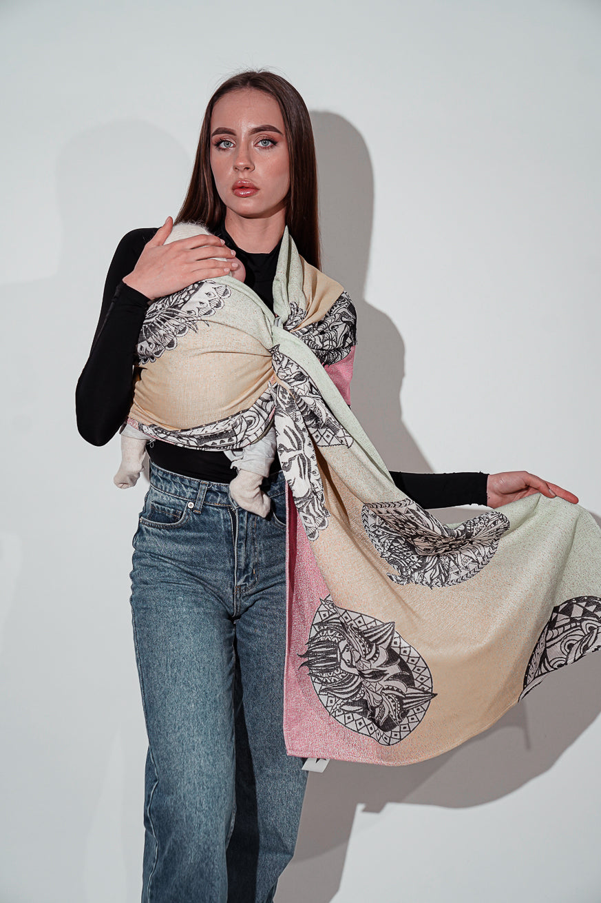 RingSling Mandala Free Spirit