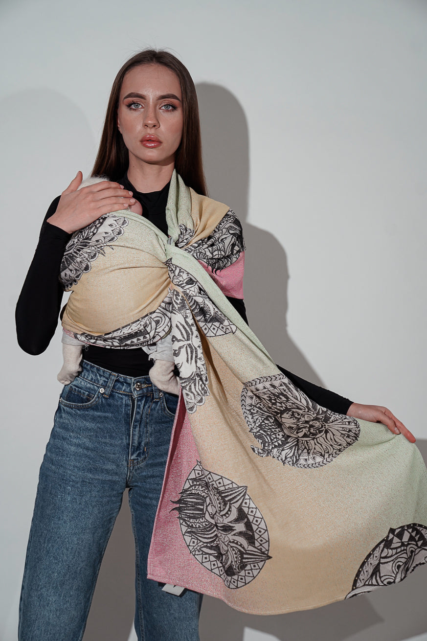RingSling Mandala Free Spirit