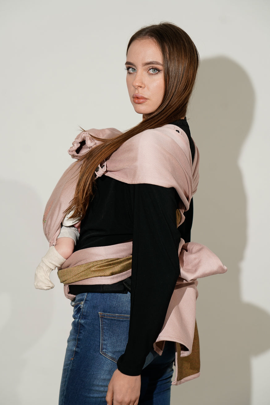 Babyby WrapStar Le premier homme Luna