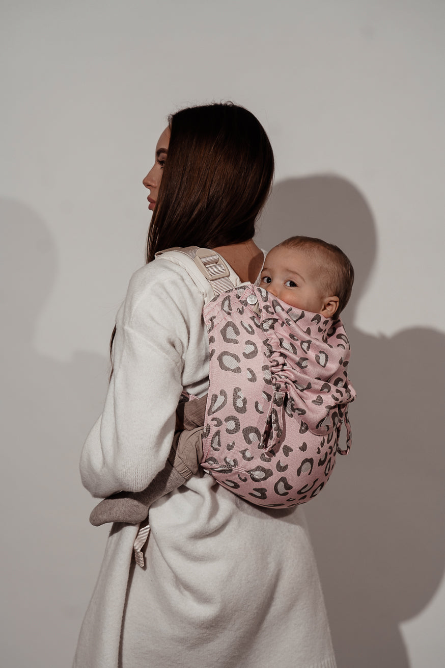 Babydrager Onbu Safari Jayla
