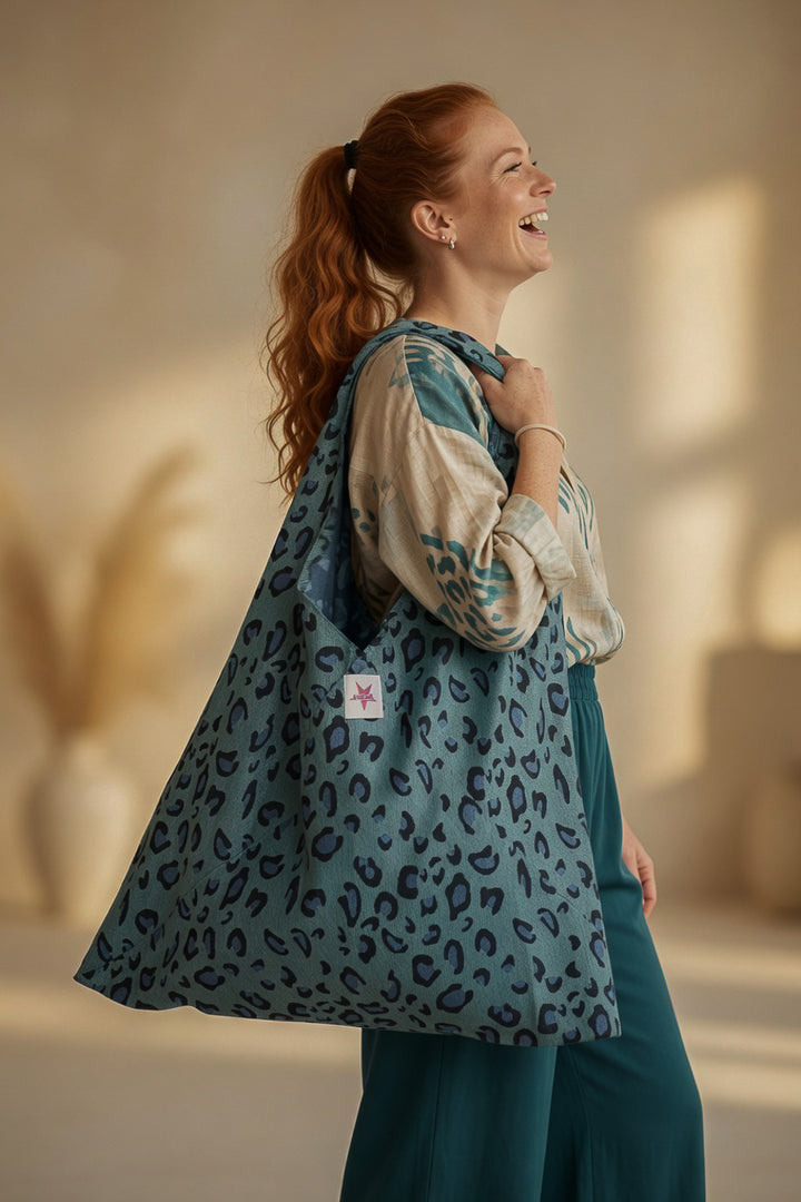 XXL Shopper Safari Neptunus