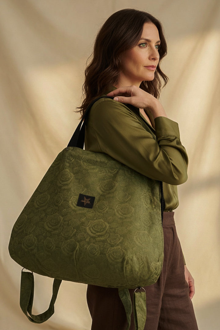 Sac Maman Rose Maribel