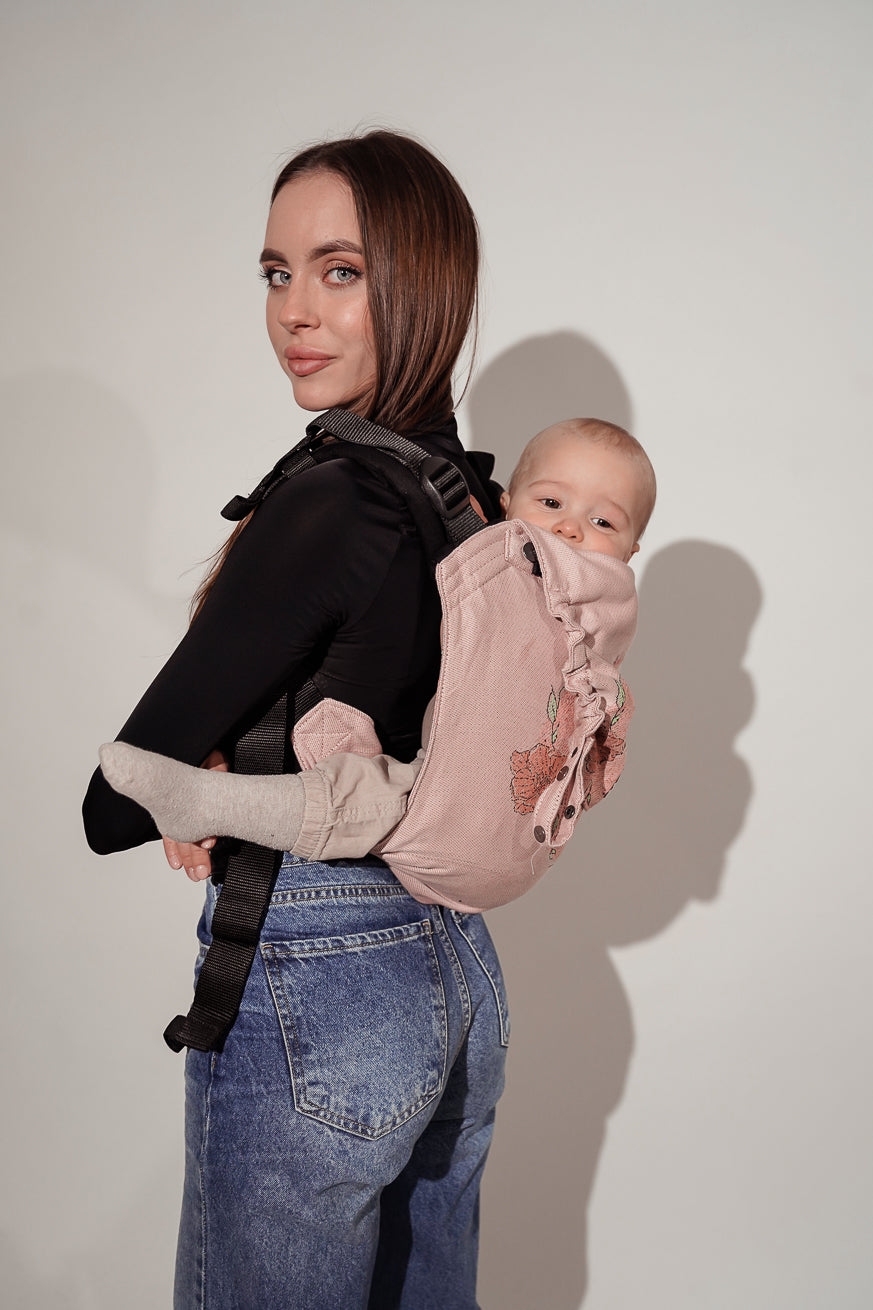Babyby Onbu De eerste man Luna
