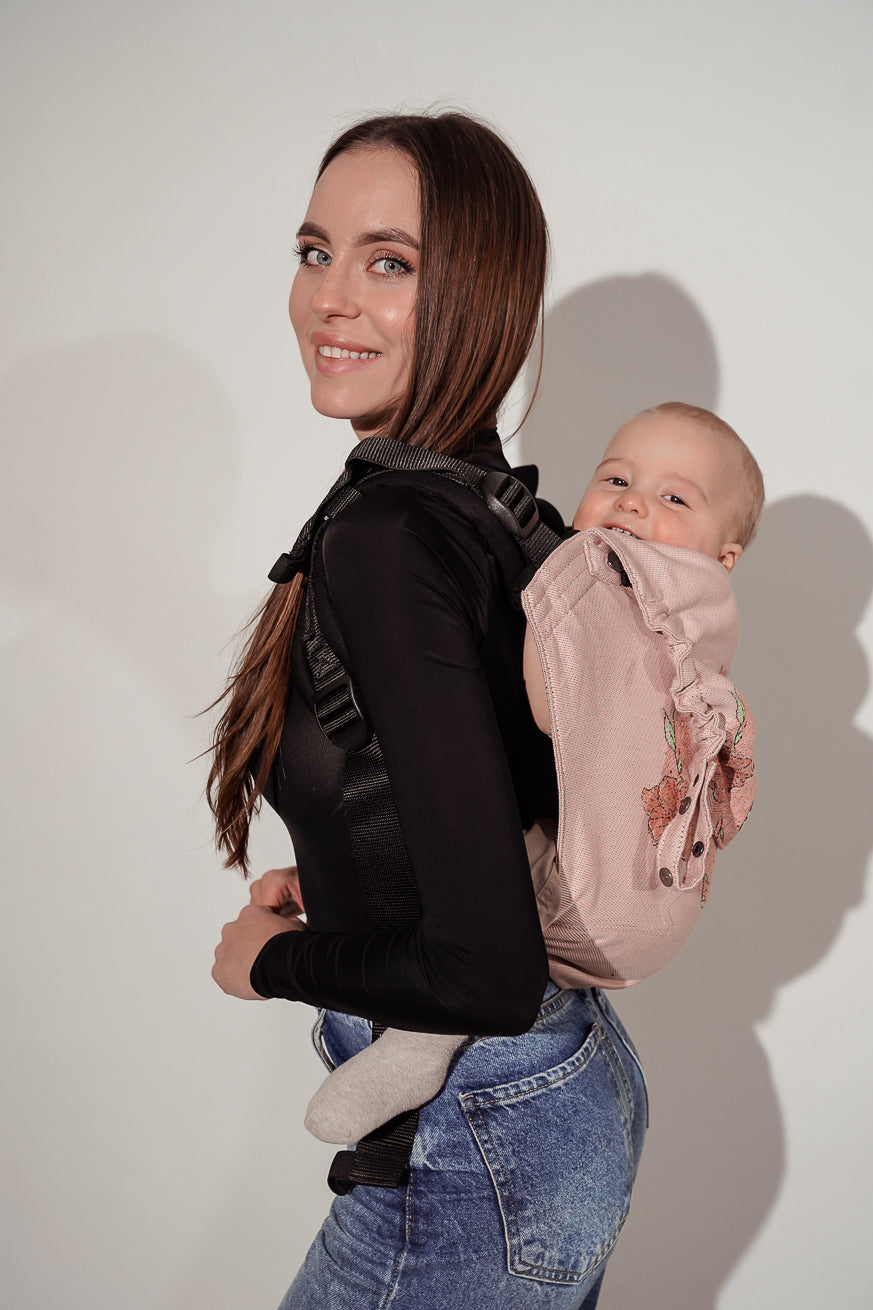 Babyby Onbu De eerste man Luna