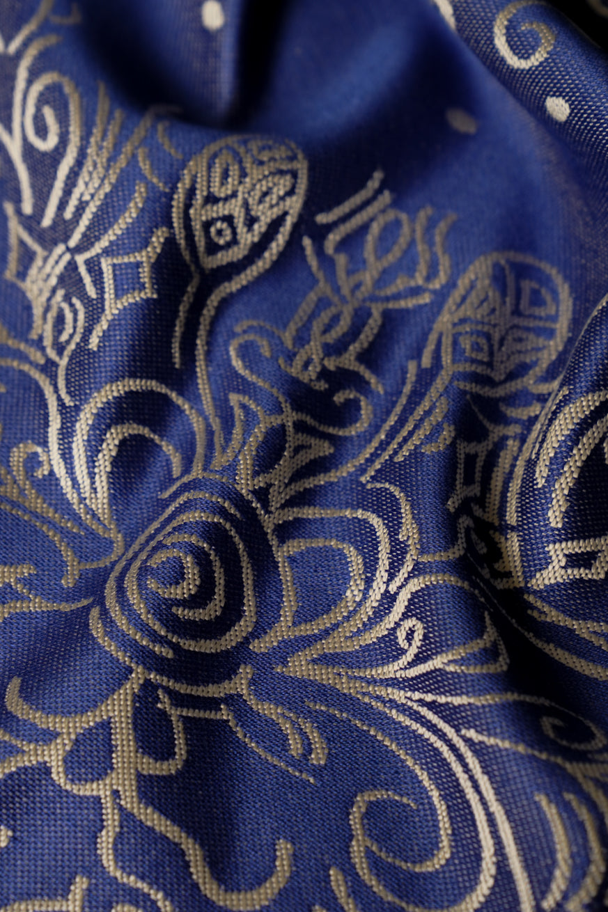 Draagdoek Elara Seacell - Maat: 6