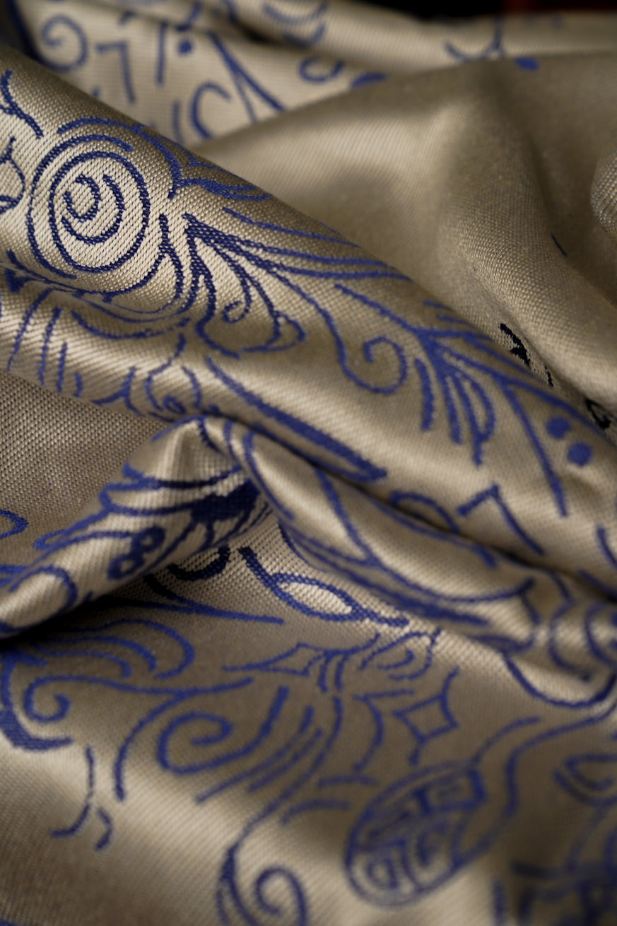 Draagdoek Elara Seacell - Maat: 6