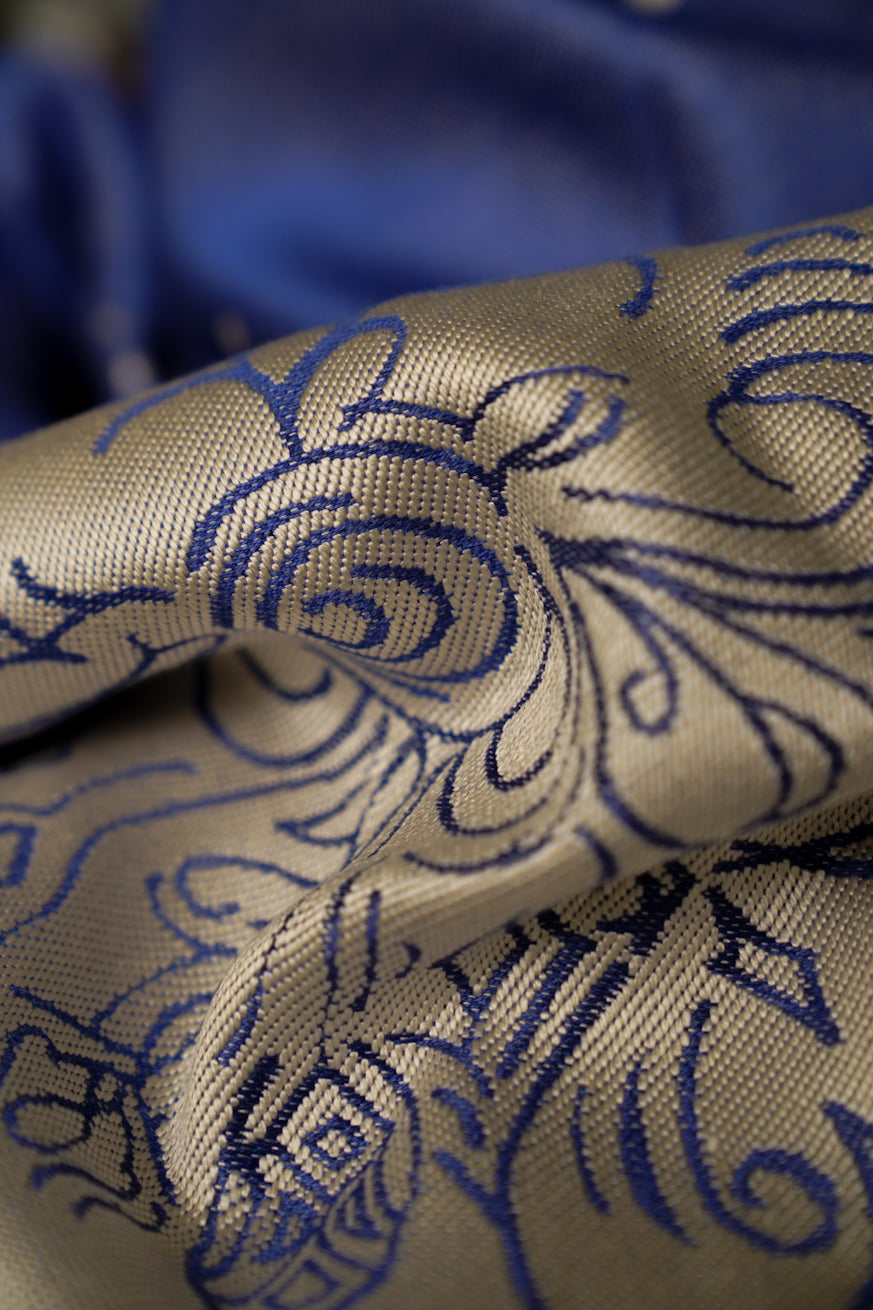 Draagdoek Elara Seacell - Maat: 6