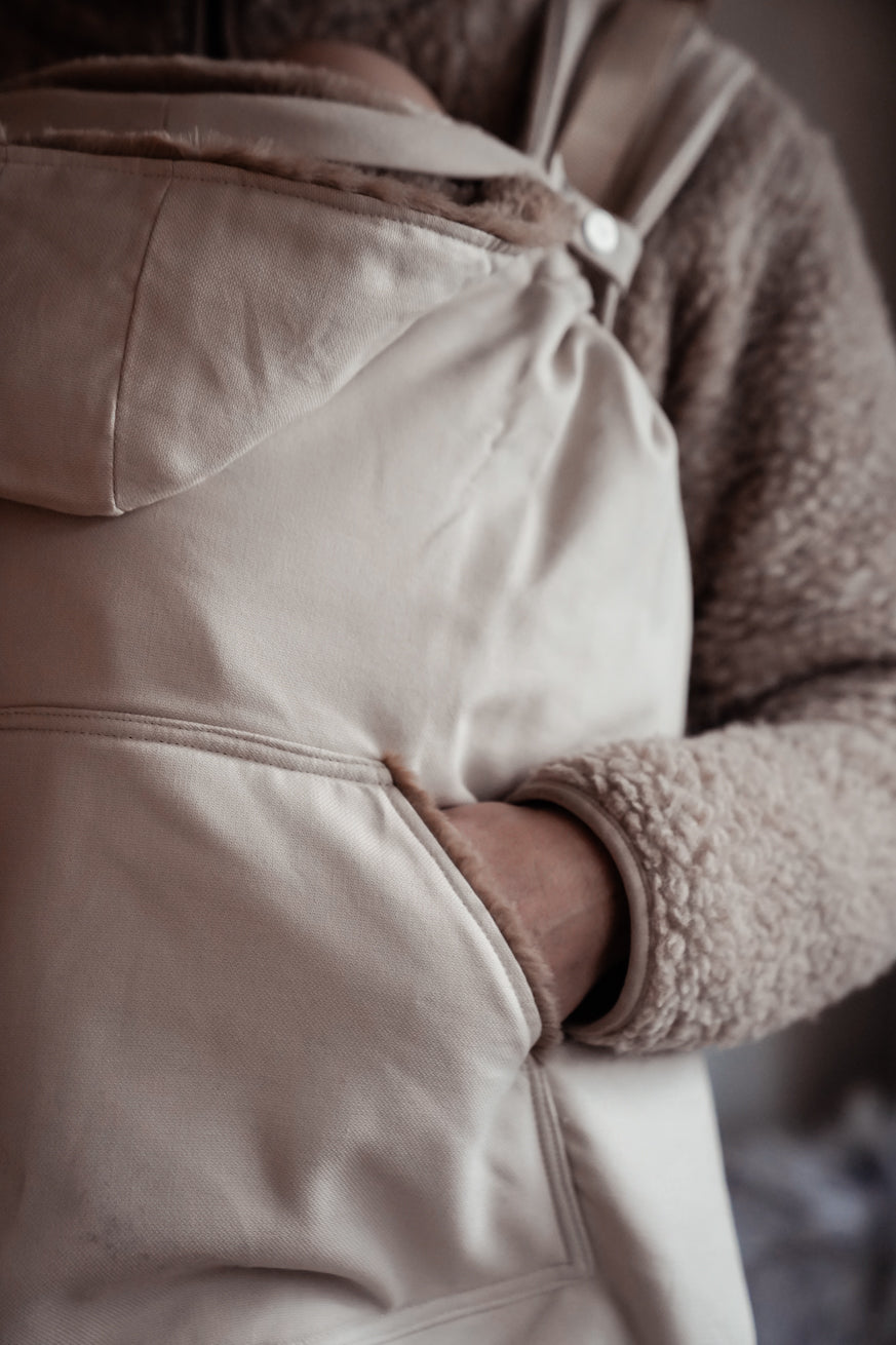 Draaghoes Just Cream