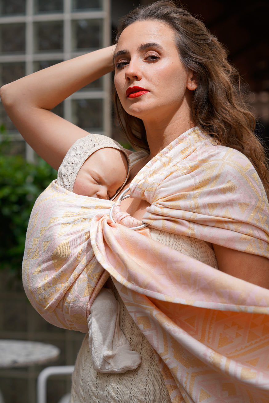 Ringsling Ethno Clea