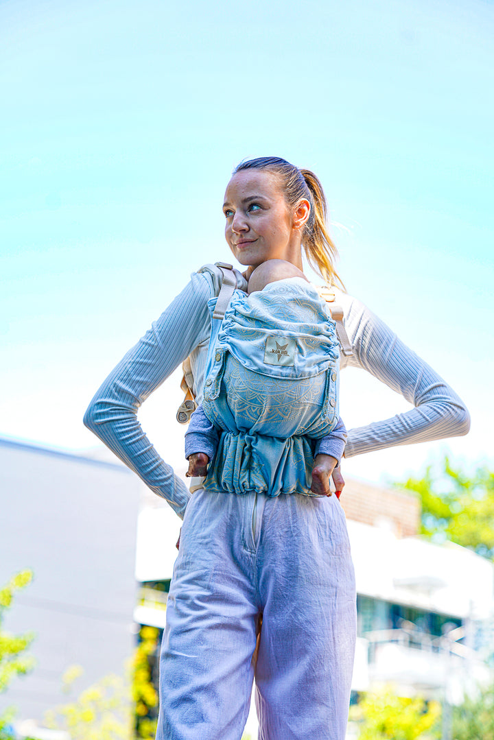 Porte-Bébé Flip Aurum Ligona