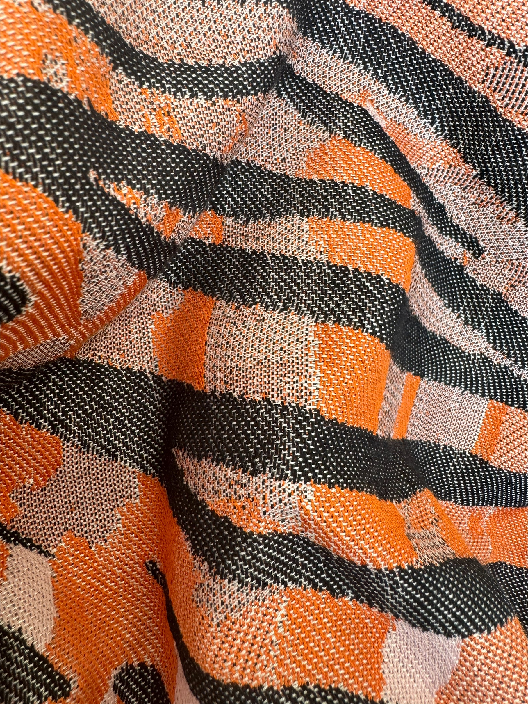 Maman sac junglefari mira