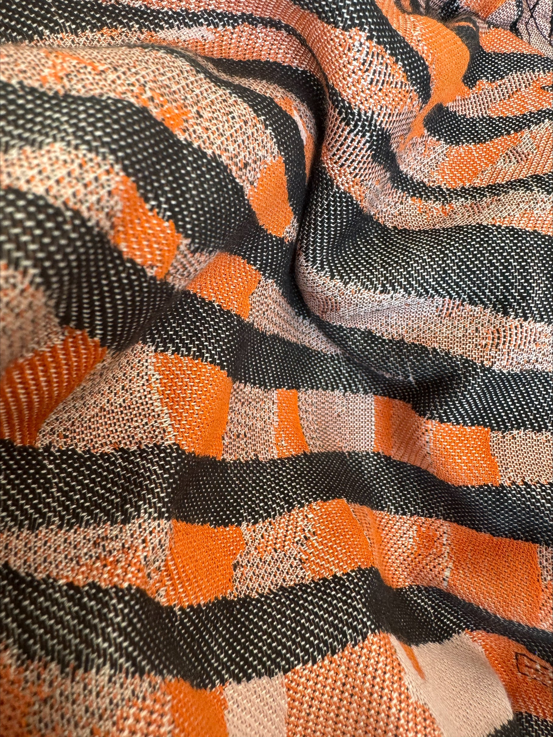 Maman sac junglefari mira