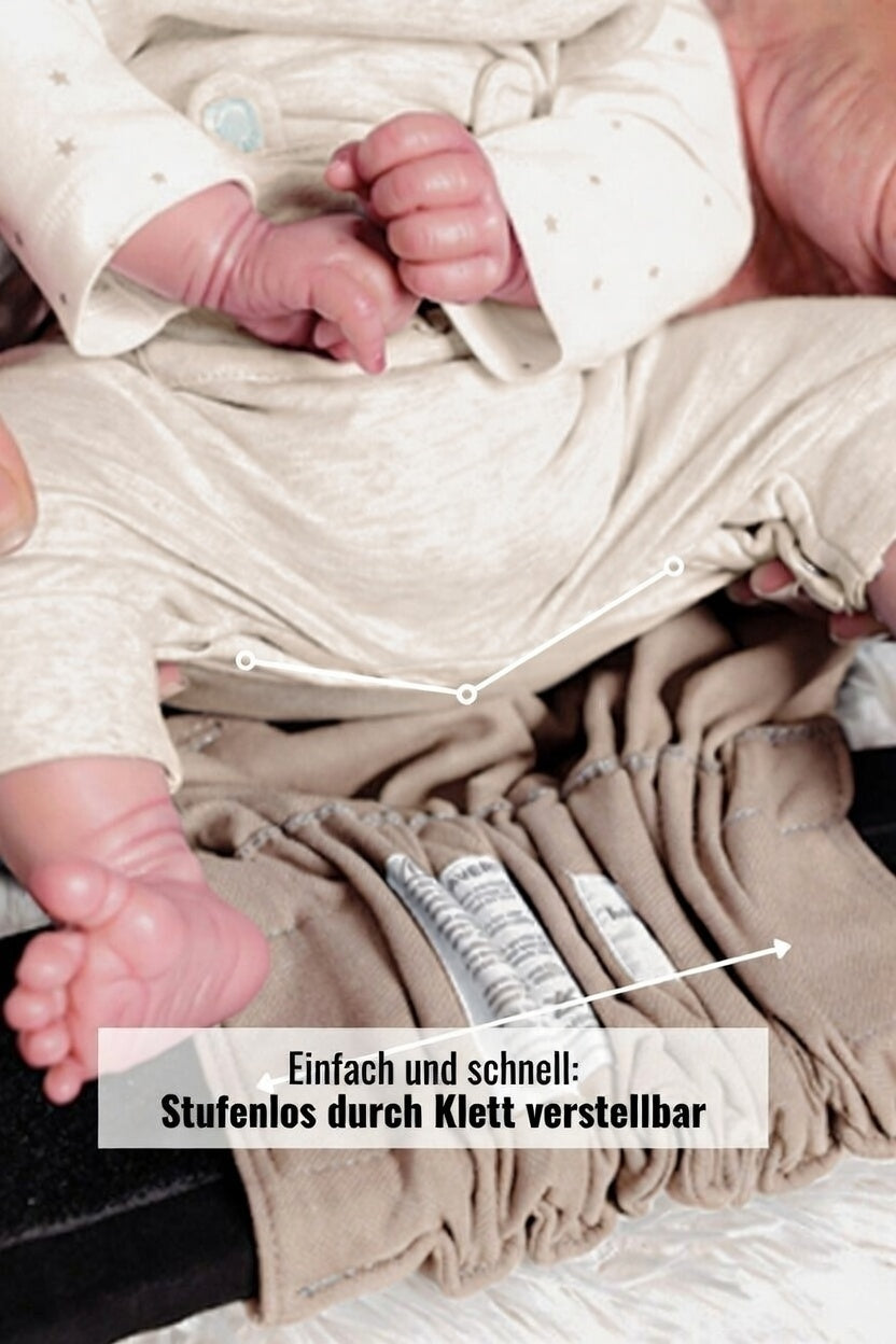 Babydrager Taitai Heart2Heart Cream