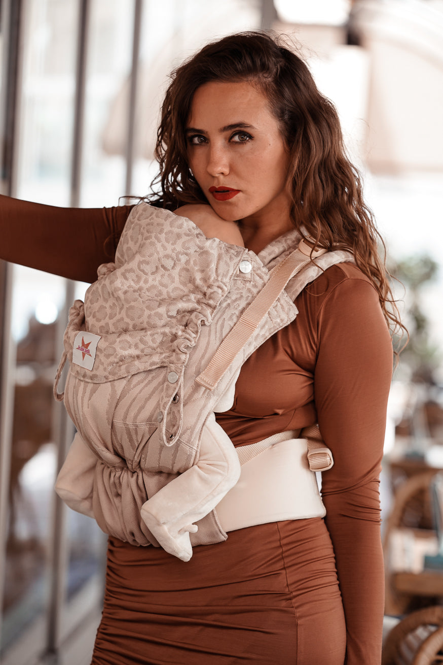 Draagzak Flip X Moederschap Nieuw - Grootte: Unisize