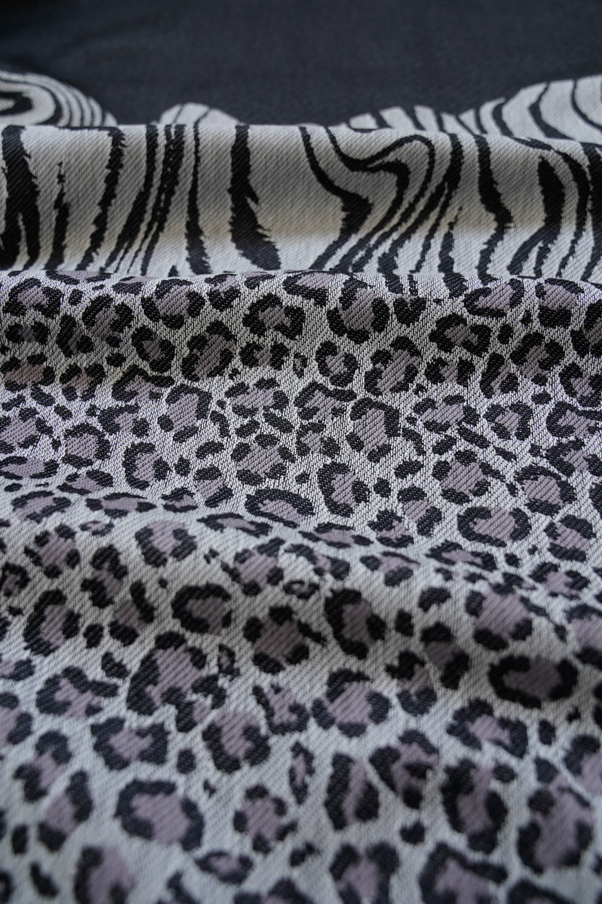 RingSling Maternité Sauvage Monochrome