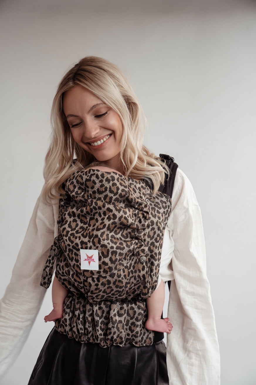 Porte-bébé Flip Safari Cléopâtre