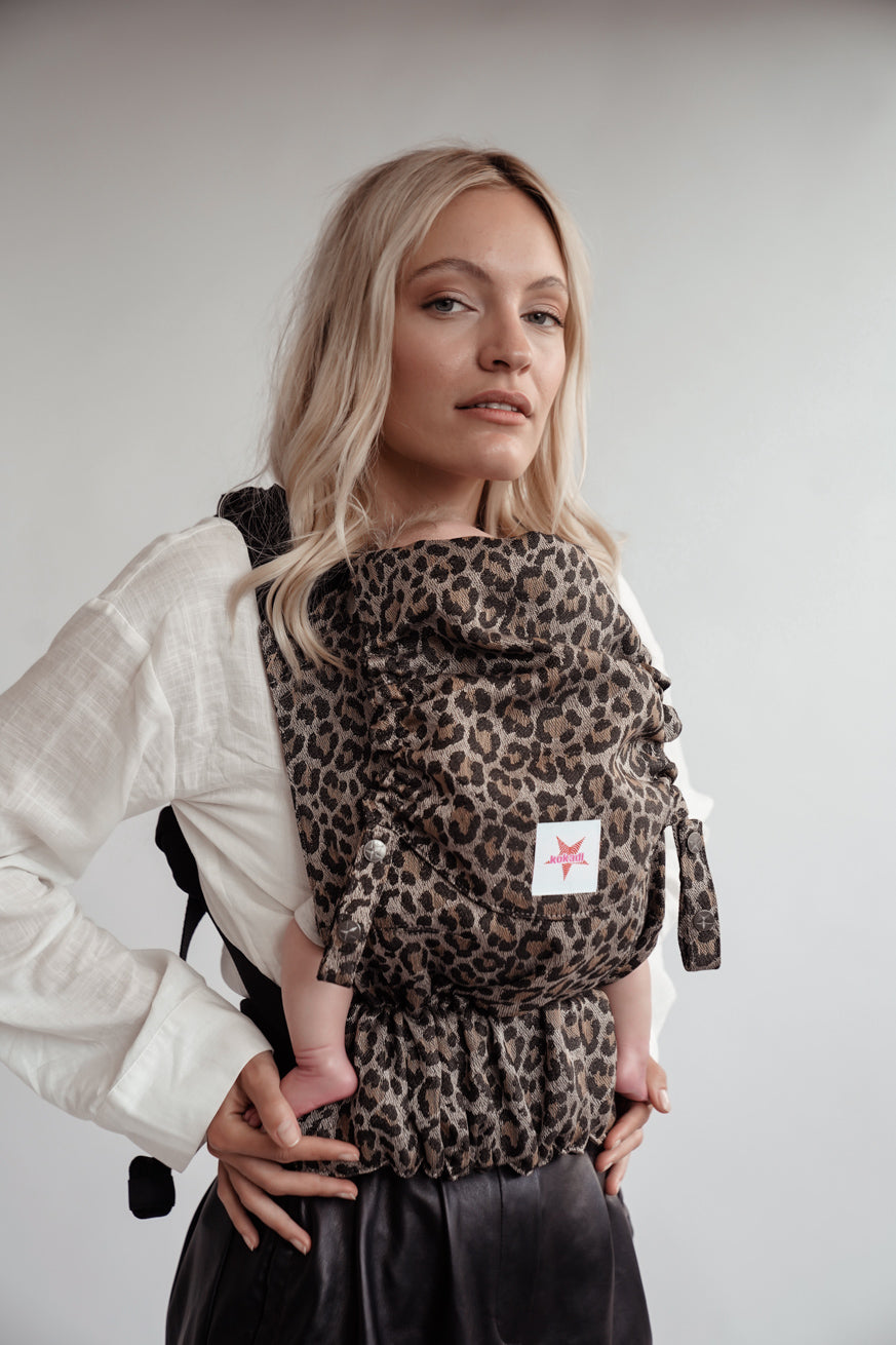 Babard Carrier Wrapstar Safari Cleopatra
