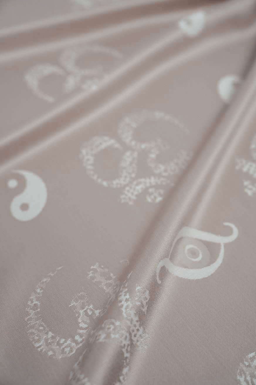 Ringsling om Shanti Inner Light