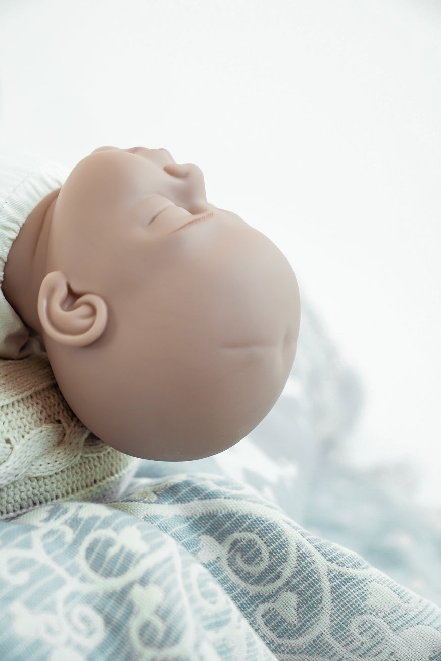 Poupée bébé KOKADI