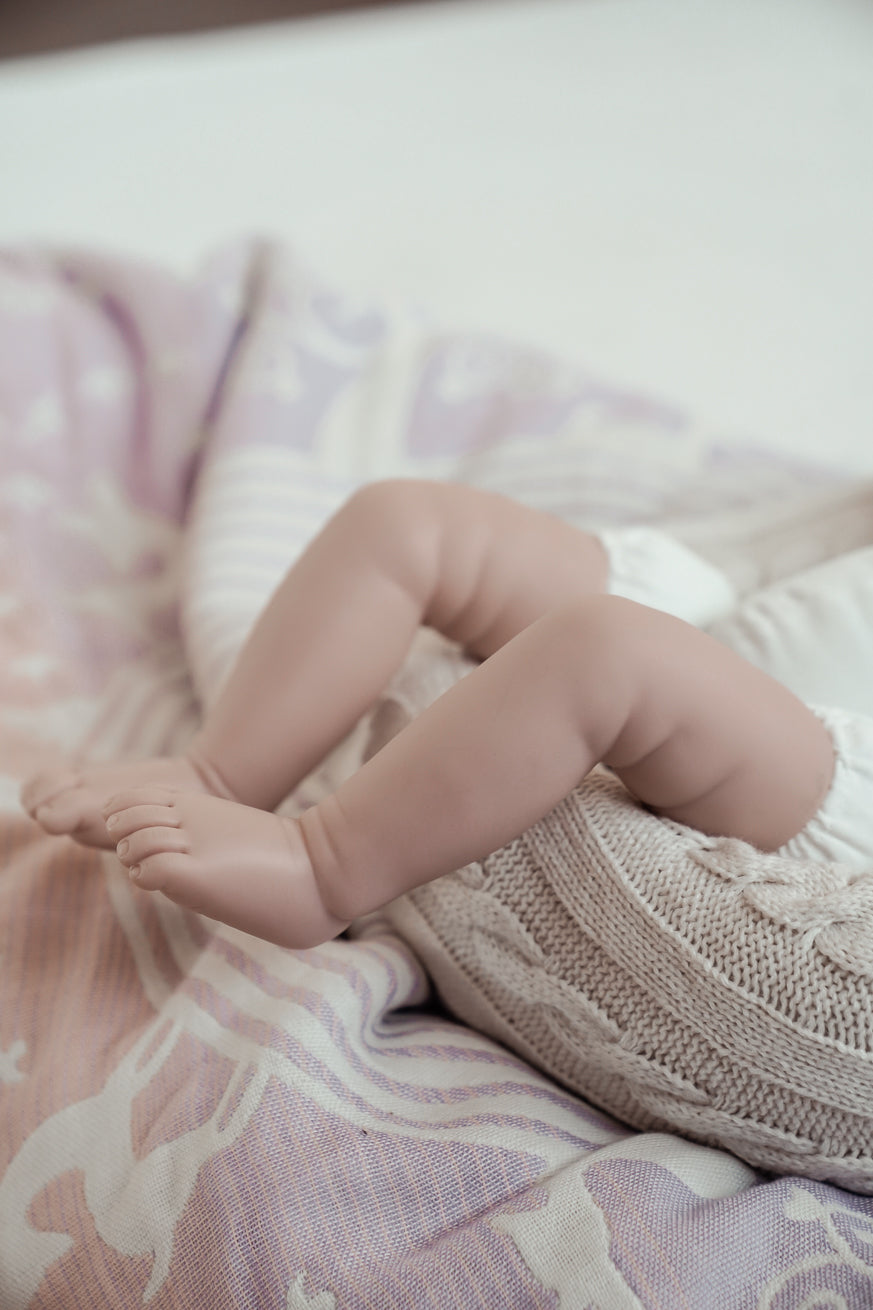 Poupée bébé KOKADI