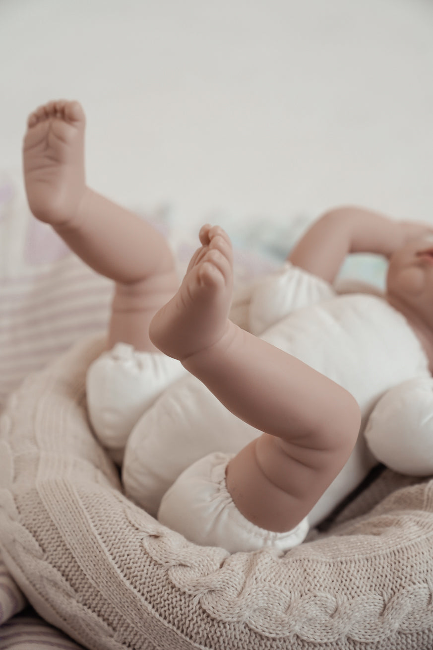 Poupée bébé KOKADI