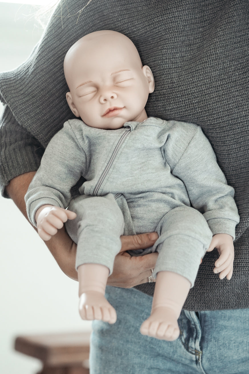 Poupée bébé KOKADI