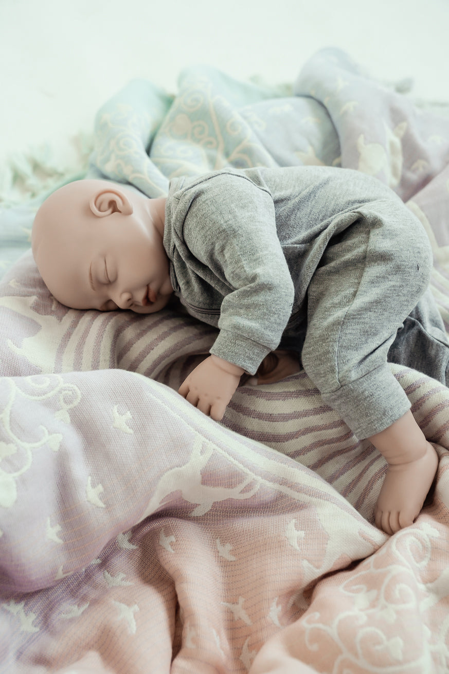 Poupée bébé KOKADI