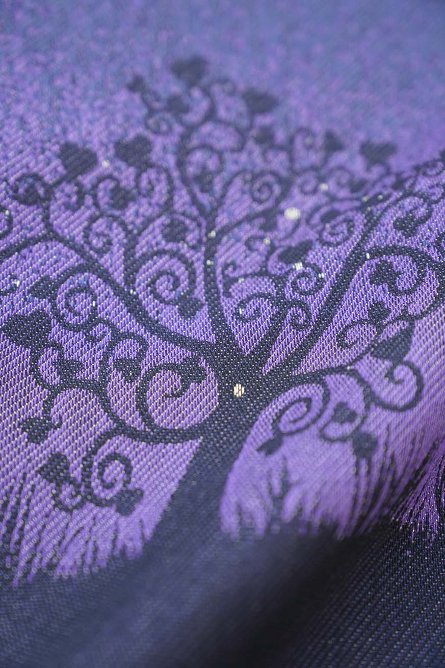 Porte-bébé WrapStar Leroy's Starry Heaven
