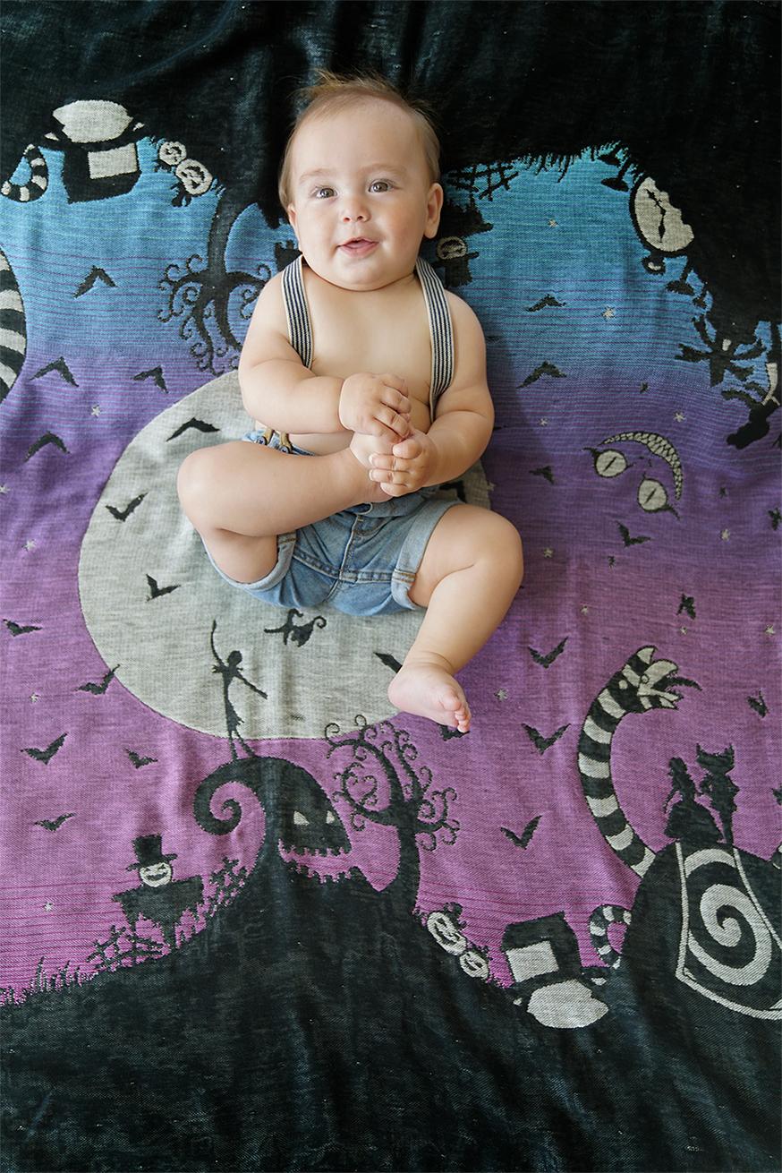 Couverture bébé Neverland 2.0
