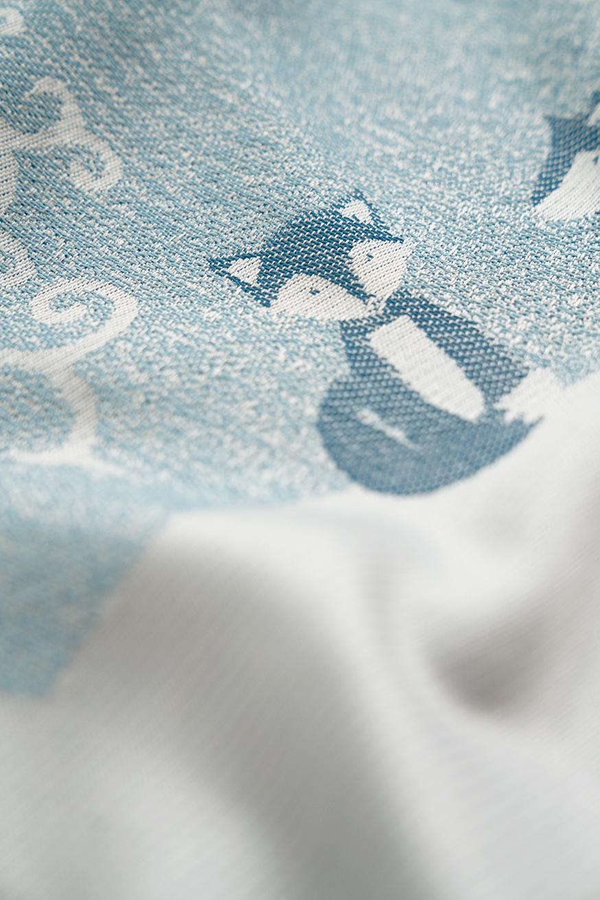 Babytrage Polarfuchs Karl Flip Kokadi