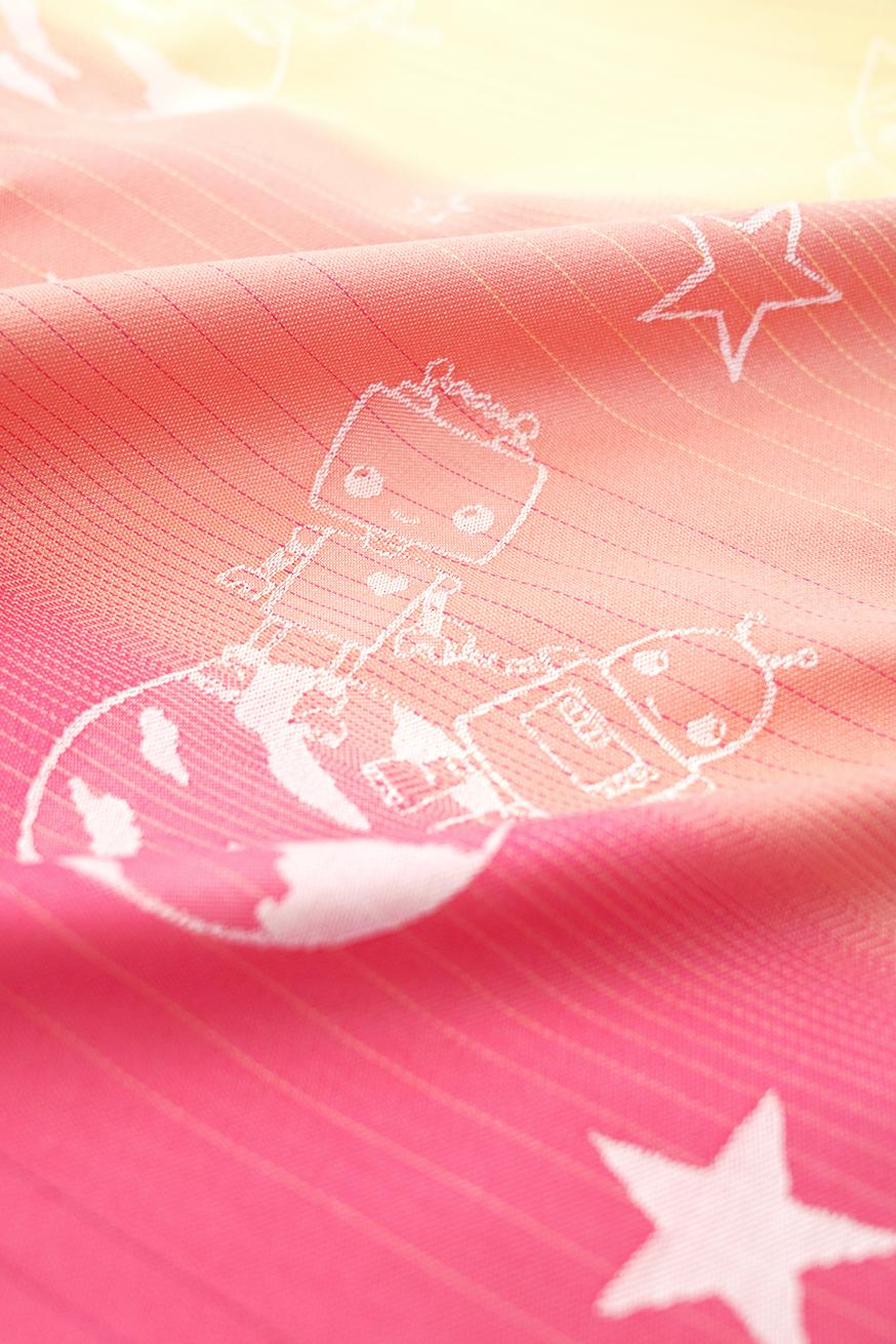 KOKADI Babytrage WrapStar Roboter Marta