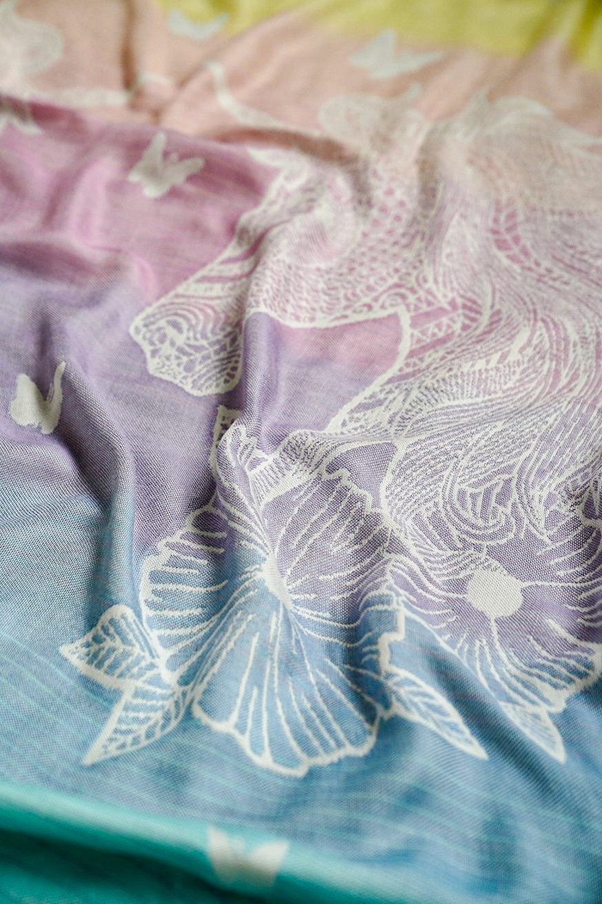 Couverture bébé First Unicorn Melody